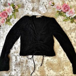 Altar’d State Front-Scrunched Soft Top